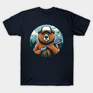 Grizzly Tactical T-Shirt